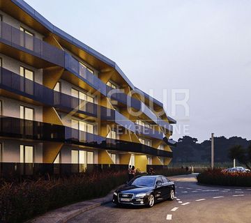 Istra, Poreč, luksuzna novogradnja na izvrsnoj poziciji, blizina mora! - cover