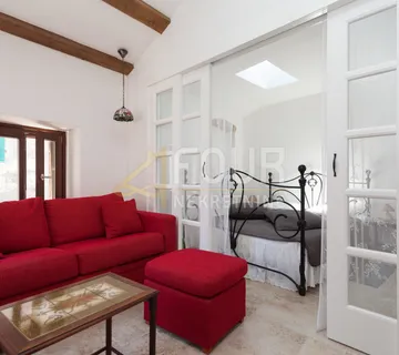 Istra, Rovinj, 1s+db, 43m2, pogled na more - cover