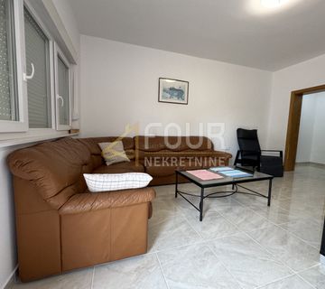 Crikvenica, novogradnja, 2s+db, 2 terase, pogled na more - cover