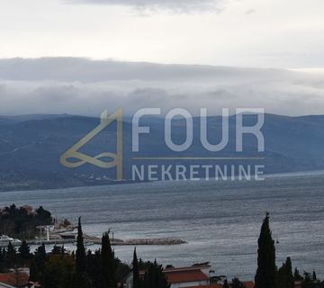 Novi Vinodolski, 46.64m2, 1s+db, lođa, pogled na more - cover