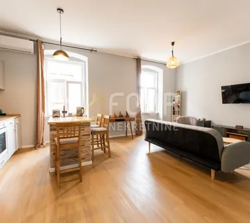 Rijeka, Brajda, 84.84m2, u naravi 2 stana (1s+db i stan u roh bau izdanju) - cover