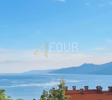 Rijeka, Srdoči, 68.44m2, 3skl, lođa, pogled na more - cover