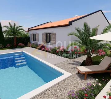 Istra, Tinjan - Kringa, građevinsko zemljište - cover