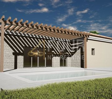 Istra, Barban - okolica, imanje od 14.050m2 s četiri objekta - cover