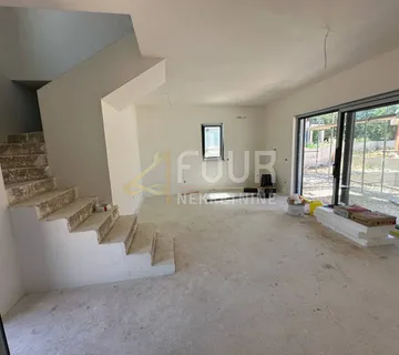 Istra, Poreč-okolica, novogradnja, kuća s bazenom - cover