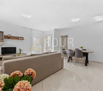 Istra, Peroj, novogradnja, 63.59m2, 2s+db, lođa - cover