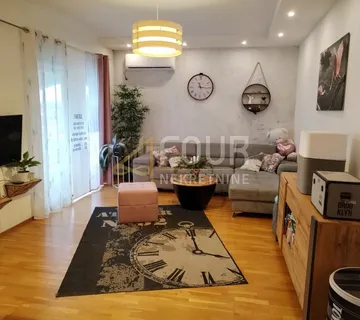 Viškovo, Marinići, 3s+db, 86.55m2, balkon, pogled na more - cover