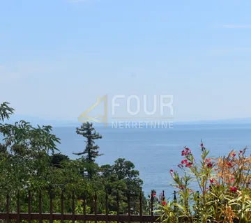Opatija, 110m2, 3skl, prekrasan pogled na more - cover