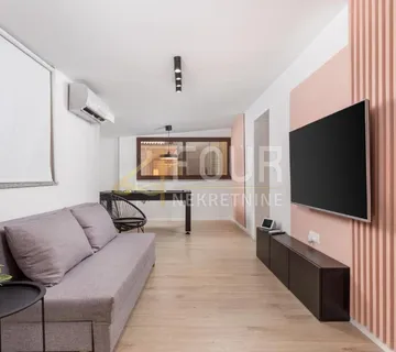 Opatija, 83.80m2, adaptiran i namješten stan, 2s+db  - cover