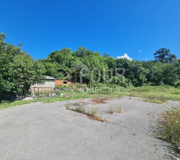 Matulji, zemljište 7.722m2 s postojećim objektom poslovno-stambene namjene - cover