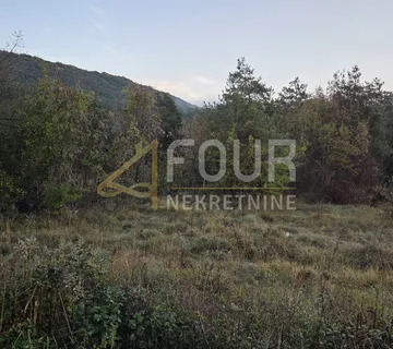 Matulji - Rupa, zemljište 2.727m2 - cover