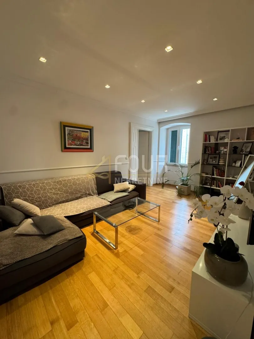 Rijeka - Centar, 77.64m2, 3skl - cover