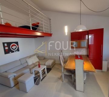 Istra, Fažana, 59.01m2, 1s+db s galerijom, terasa - cover