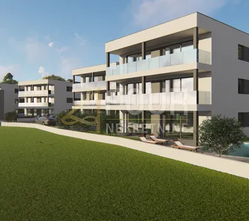 Istra, Medulin, novogradnja, 1s+db - cover