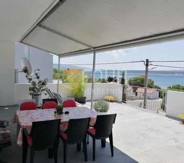 Zadar, Maslenica, samostojeća kuća, 179m2, pogled na more - cover