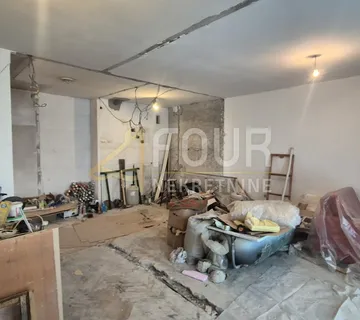 Rijeka, Turnić, 2s+db, 71,83m2, lođa - cover