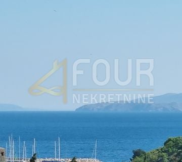 Novi Vinodolski, novogradnja, 2s+db, 65.67m2, lođa - cover