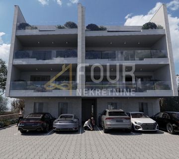 Istra, Poreč - okolica, novogradnja, 145.30m2, 2s+db, balkon, krovna terasa - cover