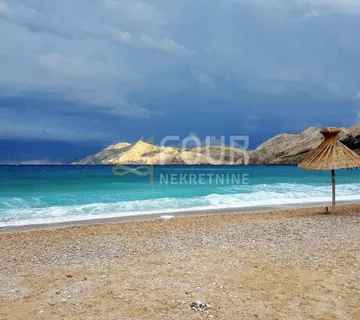 Otok Krk, Baška, adaptirana kamena kuća 70m od mora - cover