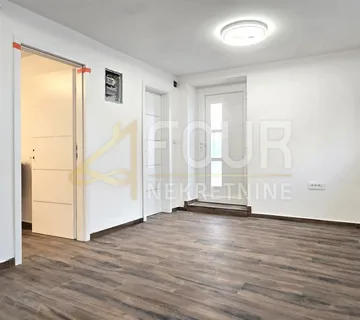 Istra, Pula, Centar, 1s+db, terasa, pogled na more - cover