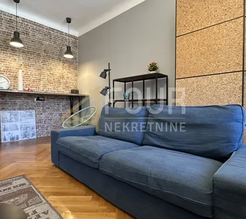 Najam, Rijeka, Centar, 2s+db, 75m2, lođa - cover