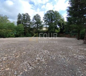 Najam, Viškovo, zemljište 1.601m2 - cover