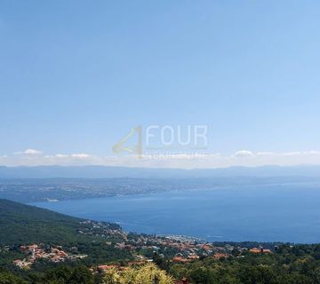 Lovran - okolica, stan 98.75m2, panoramski pogled - cover