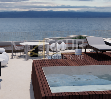 Opatija, penthouse s bazenom, 343.85m2 - cover