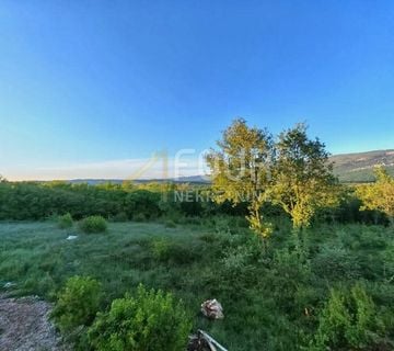 Istra, Kršan, građevinsko zemljište, 948m2 - cover