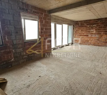 Rijeka, Srdoči, novogradnja, etaža, 3s+db, balkon, okućnica - cover