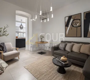 Istra, Pula, 2s+db, prekrasan stan u centru - cover