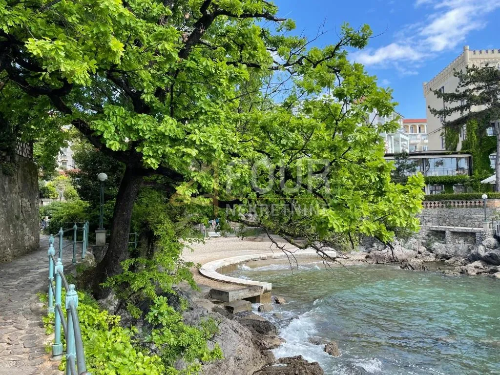 Opatija, 1s+db, 57m2, balkon - cover