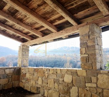 Istra, Motuvun - okolica, imanje s dvije kuće - cover