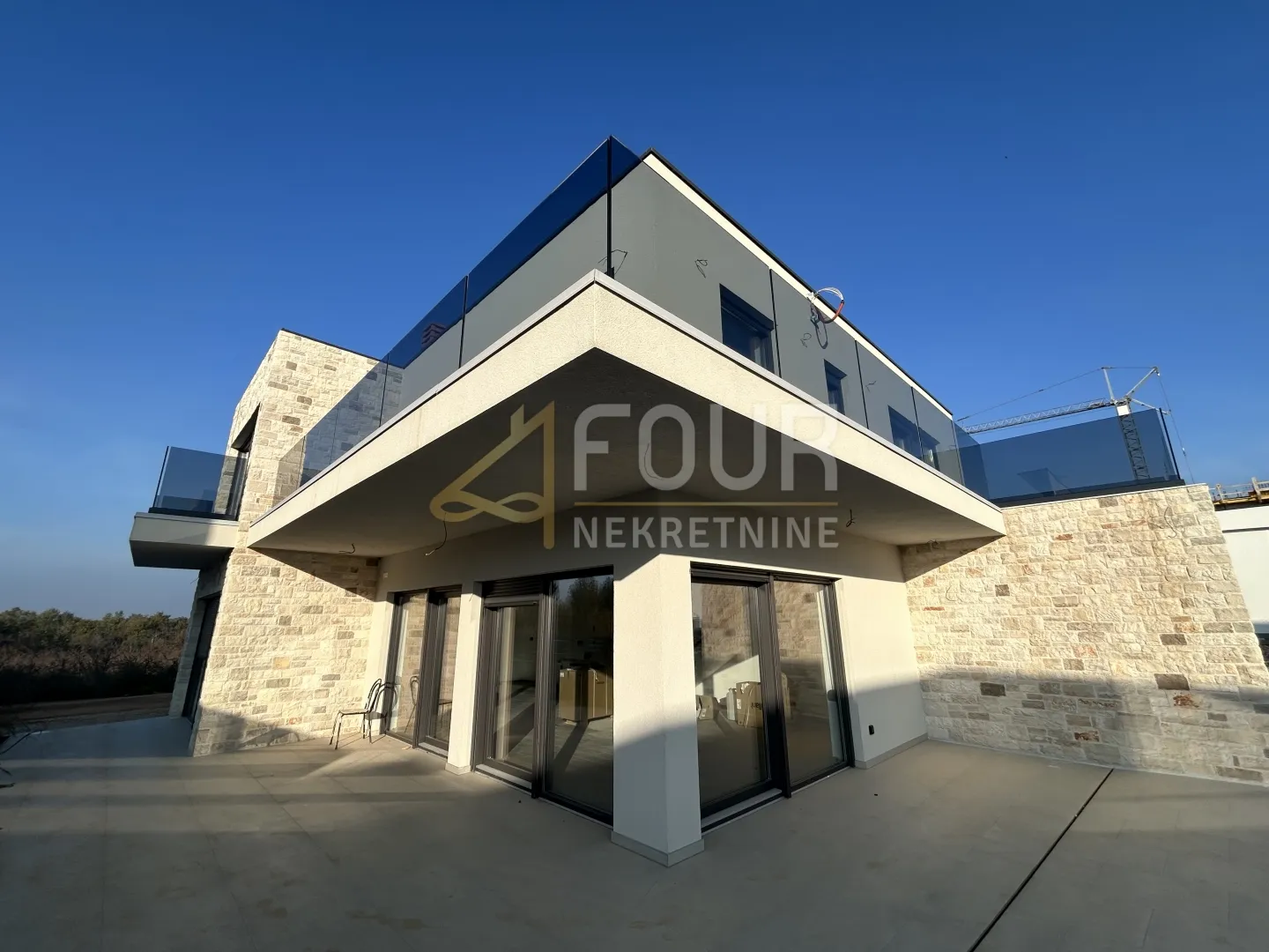 Istra, Tar, samostojeća kuća s bazenom - cover