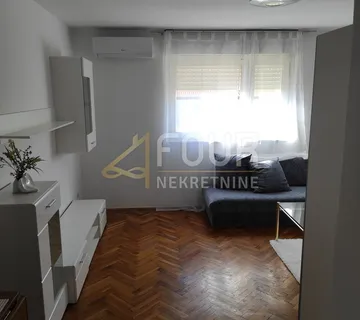 Najam, Rijeka, Srdoči, namještena garsonjera 25m2 - cover