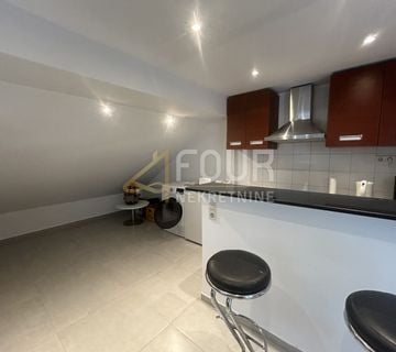 Crikvenica, Jadranovo, 44.80m2, 2s+db, balkon - cover
