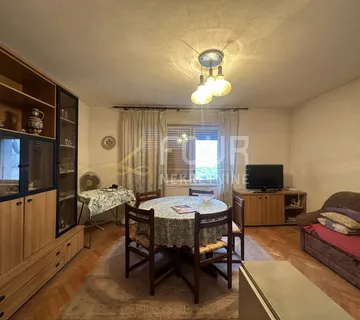 Rijeka, Donja Vežica, 40.13m2, 2skl, pogled na more - cover