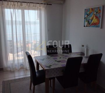 Crikvenica, Dramalj, 48.84m2, 2skl, terasa, pogled na more - cover
