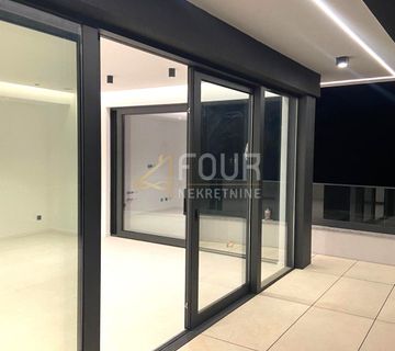 Otok Krk, Krk, novogradnja, 78.48m2, 2s+db, balkon - cover