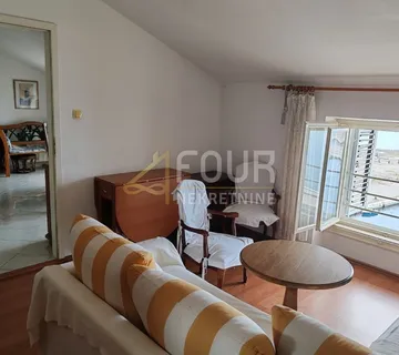 Najam, Rijeka, Centar, 1s+db, 45m2, pogled na more - cover