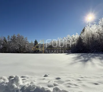 Gorski kotar, Ravna Gora - okolica, 2.346m2, građevinsko zemljište - cover