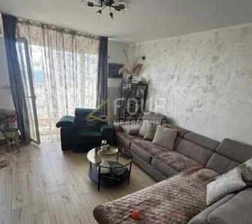 Rijeka, Gornja Vežica, 2s+db, lođa, pogled na more - cover