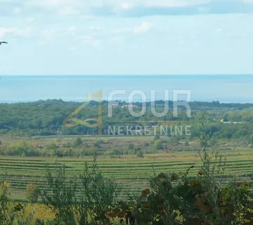 Istra, Buje, zemljište 1.341m2 - cover