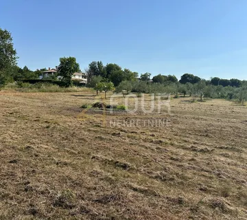 Istra, Poreč, građevinsko zemljište 3.317m2 - cover