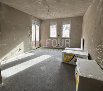 Matulji, Jušići, novogradnja, 64.55m2, 2s+db - cover