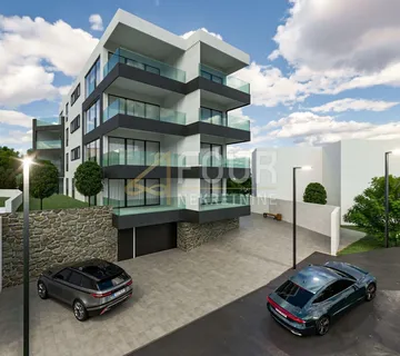 Opatija, moderna novogradnja, 2s+db, pogled na more - cover