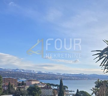 Opatija, 86m2, 2s+db, 300m od mora! - cover