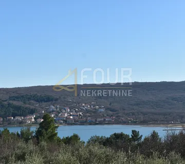 Otok Krk, Čižići, novogradnja, 2s+db, terasa - cover