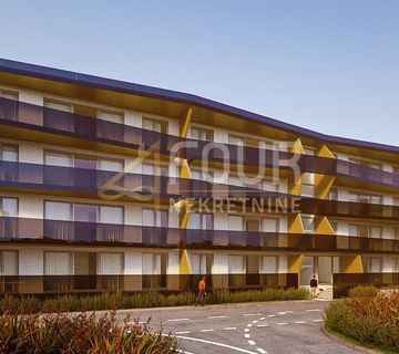 Poreč, luksuzna novogradnja na izvrsnoj poziciji, blizina mora! - cover