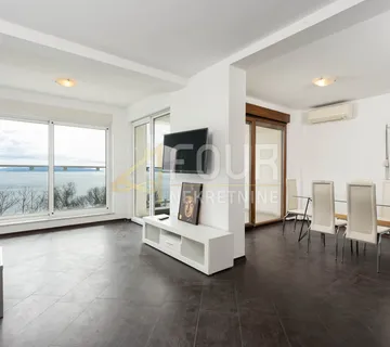 Matulji - Pavlovac, 56.67m2, 1s+db, lođa, pogled na more - cover